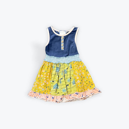 matilda jane dress