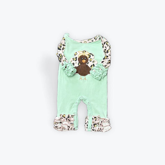trukey romper