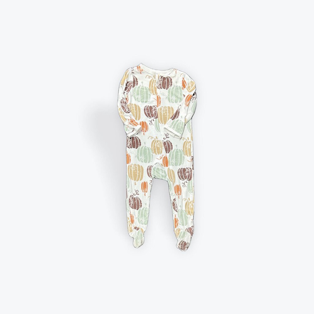 bamboo pumpkin sleeper