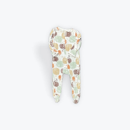 bamboo pumpkin sleeper