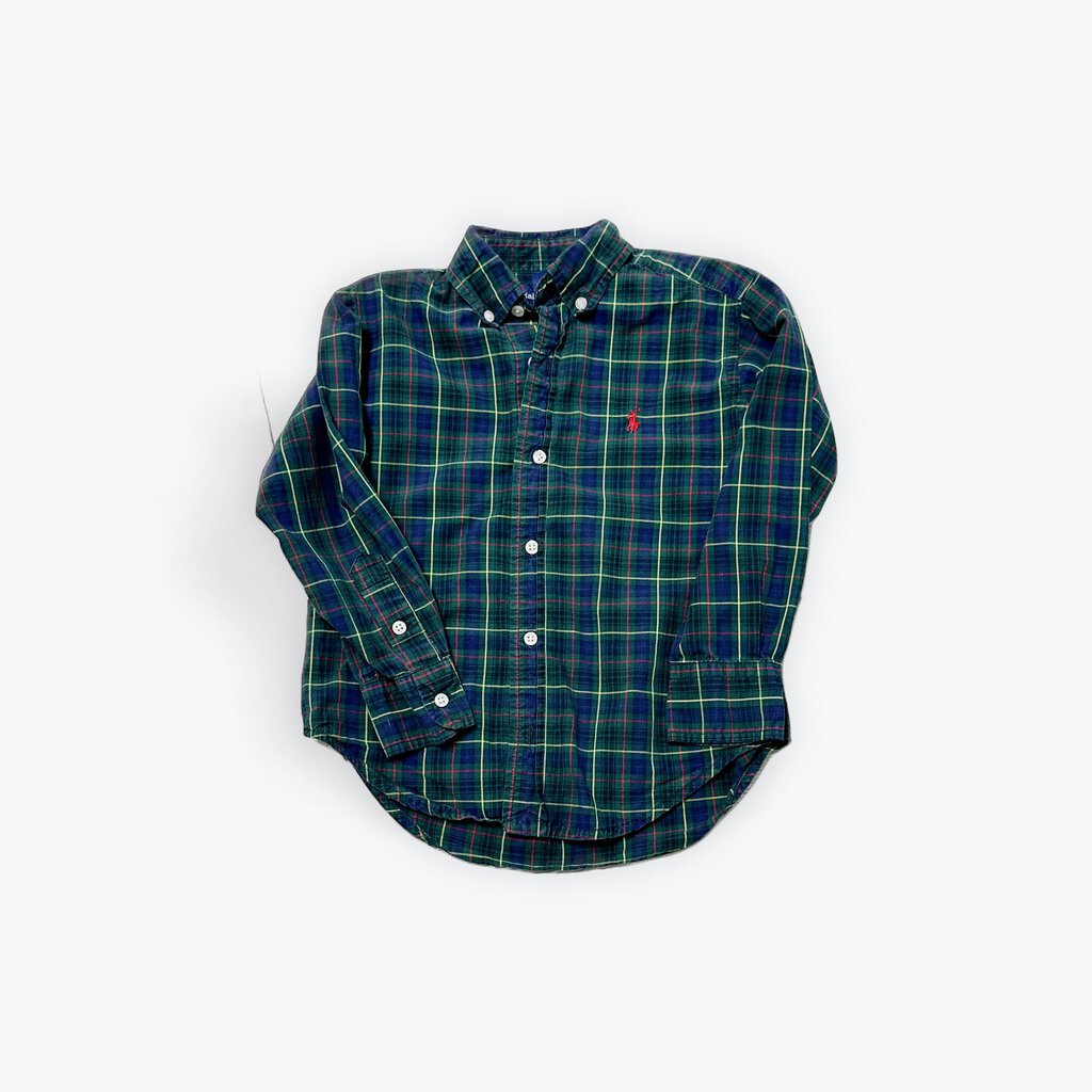 rl buttondown