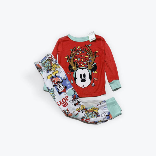 2 pc mickey pj