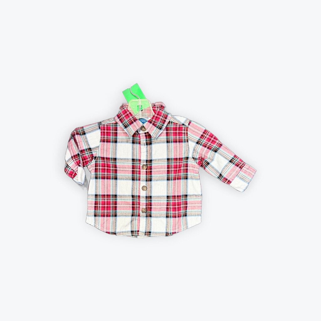 old navy buttondown
