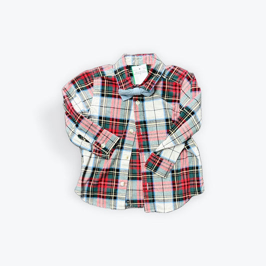 old navy buttondown