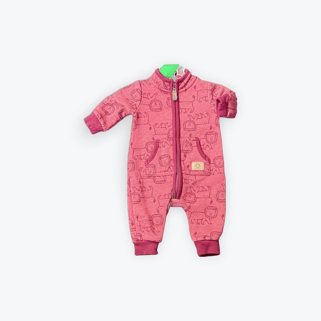 lion romper