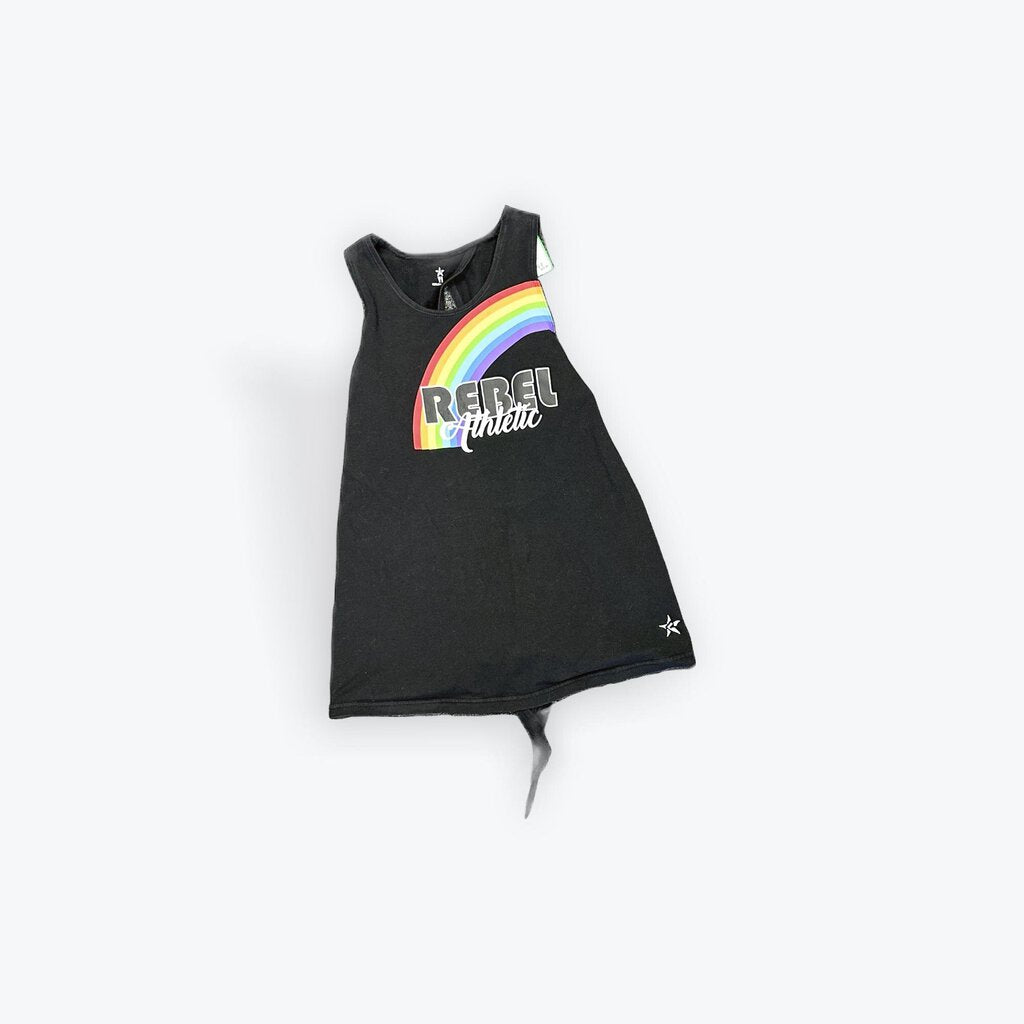 REBEL ATHLETIC TANK