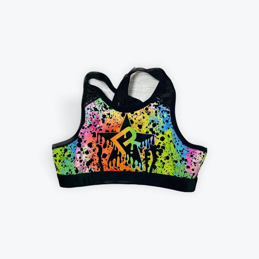 REBEL ATHLETIC BRA