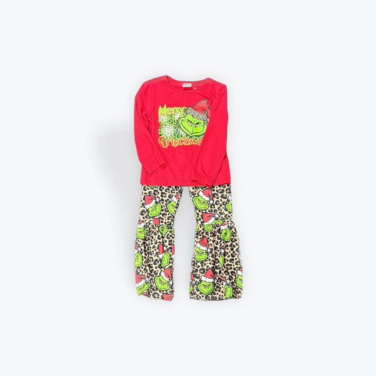 2 pc grinch set