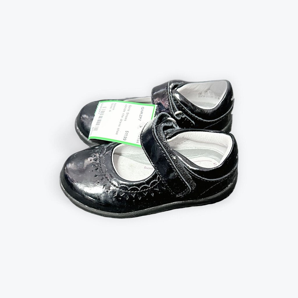 stride rite dress shoe