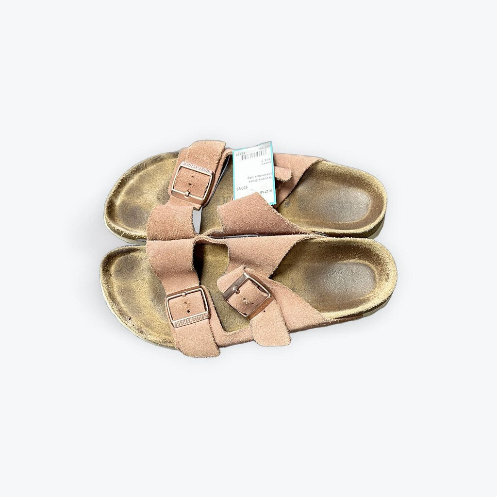 borkenstock sandal size 8