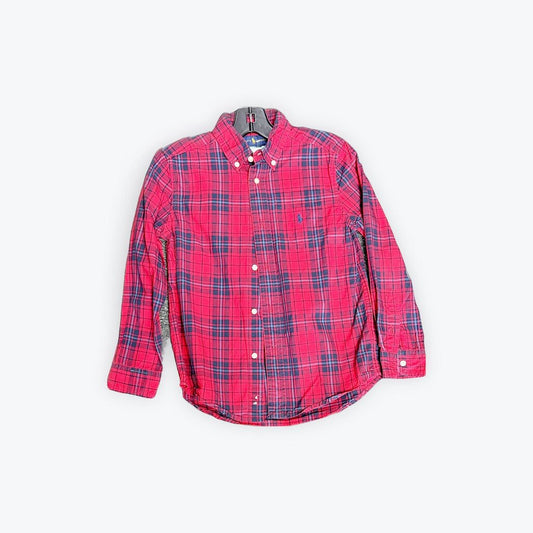 rl buttondown