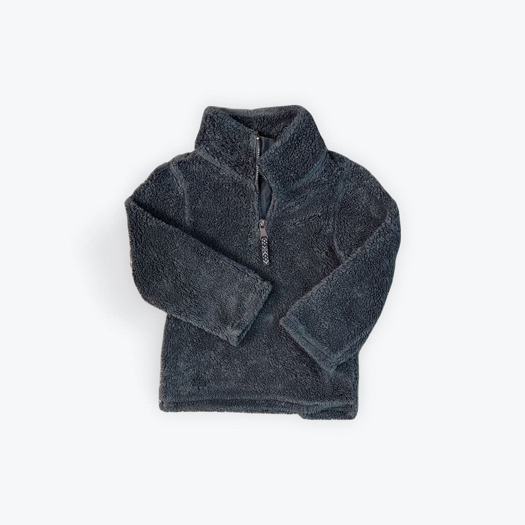 sherpa jacket