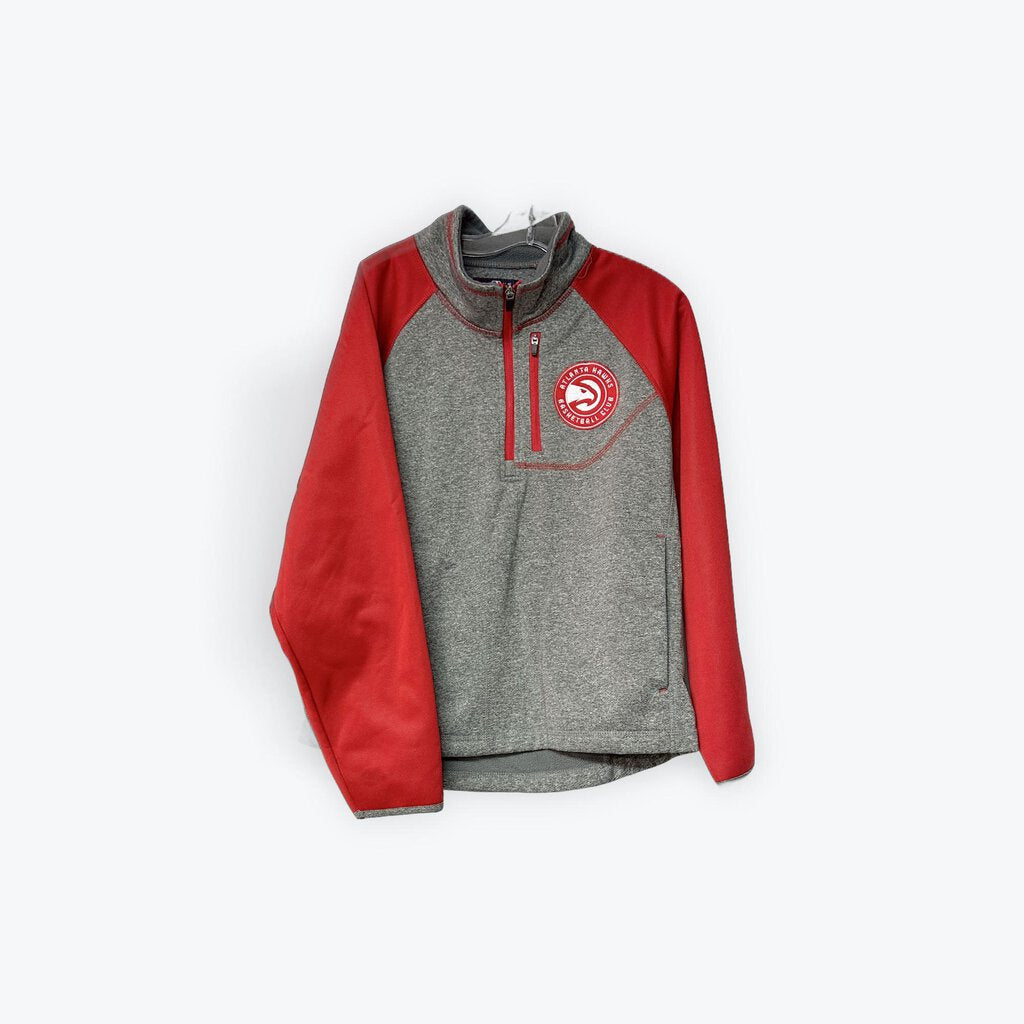 atlanta hawk pullover