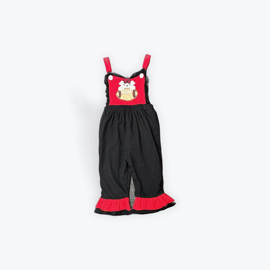 Ga football romper