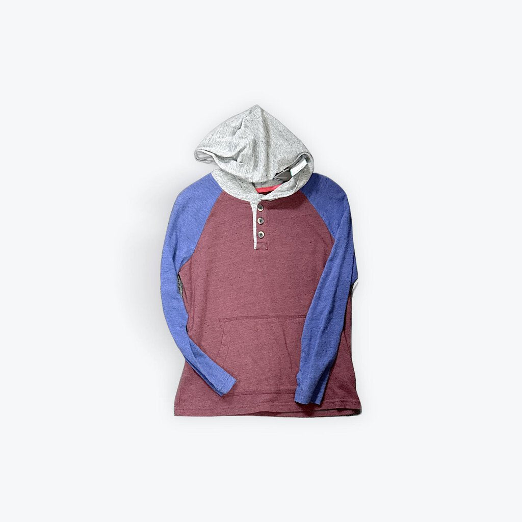 old navy hooded top