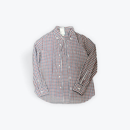 crewcut buttondown