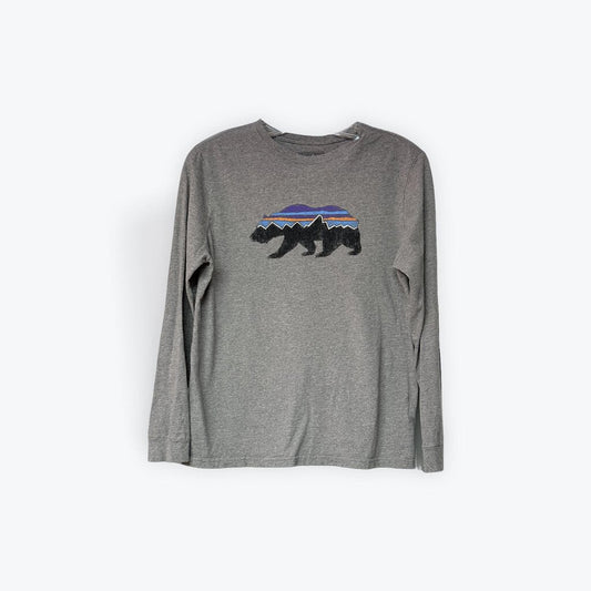 patagonia tee