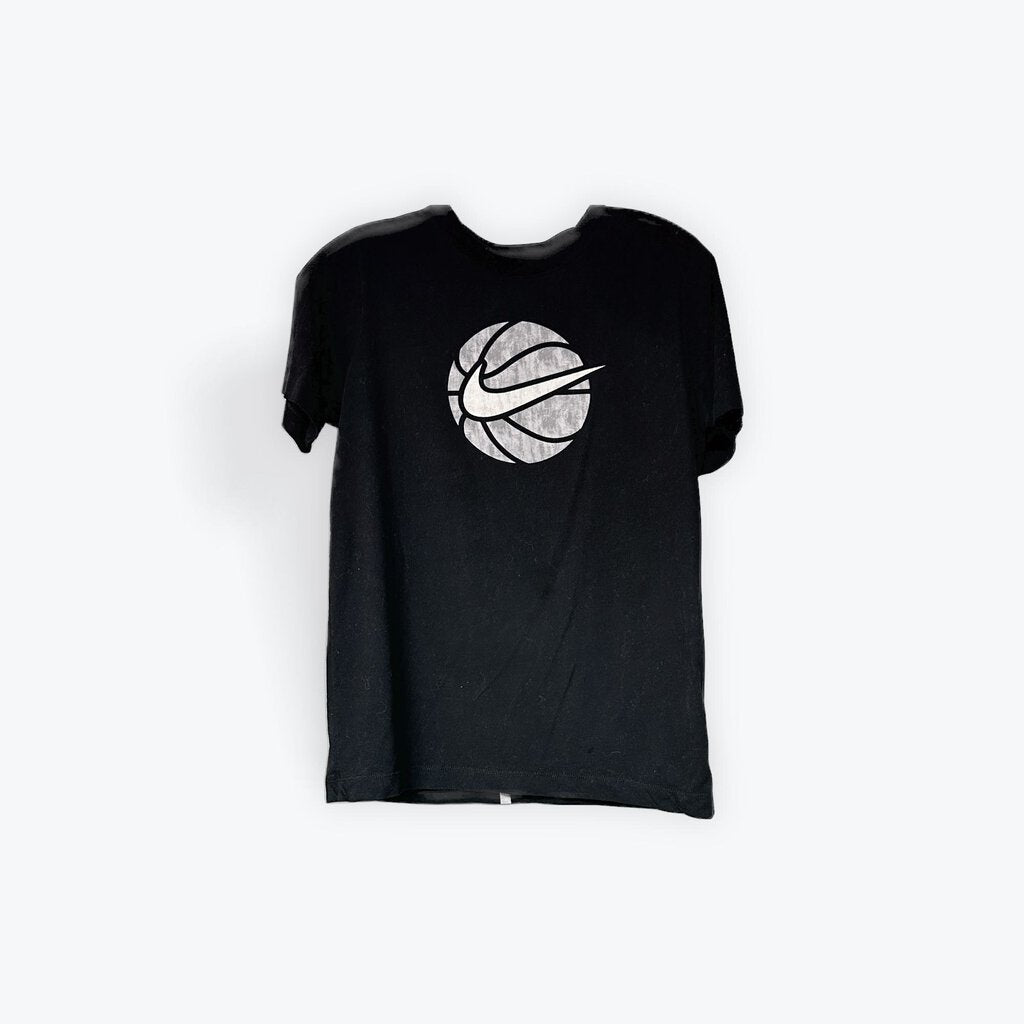 nike basketball tee