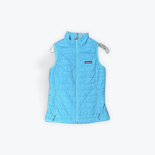 patagonia vest