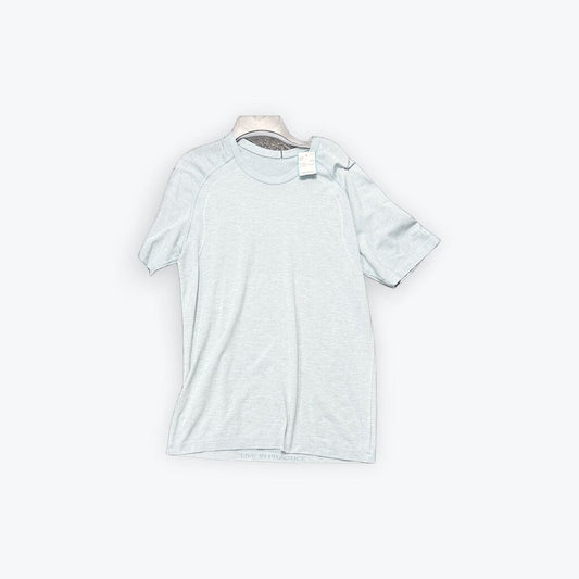 LULULEMON TOP SIZE MED BLUE