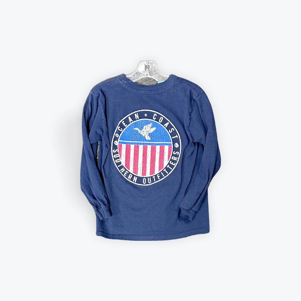 OCEAN COAST TEE