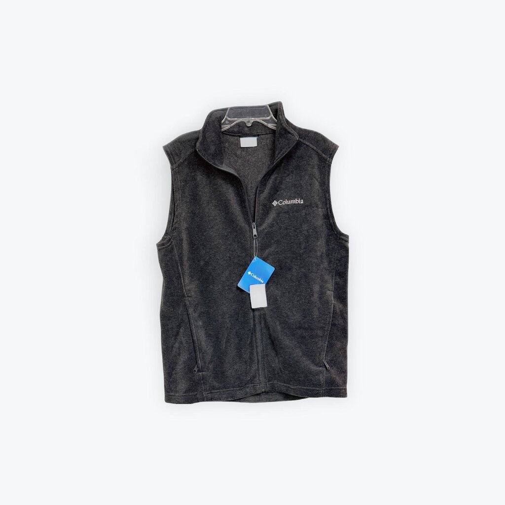 columbia vest