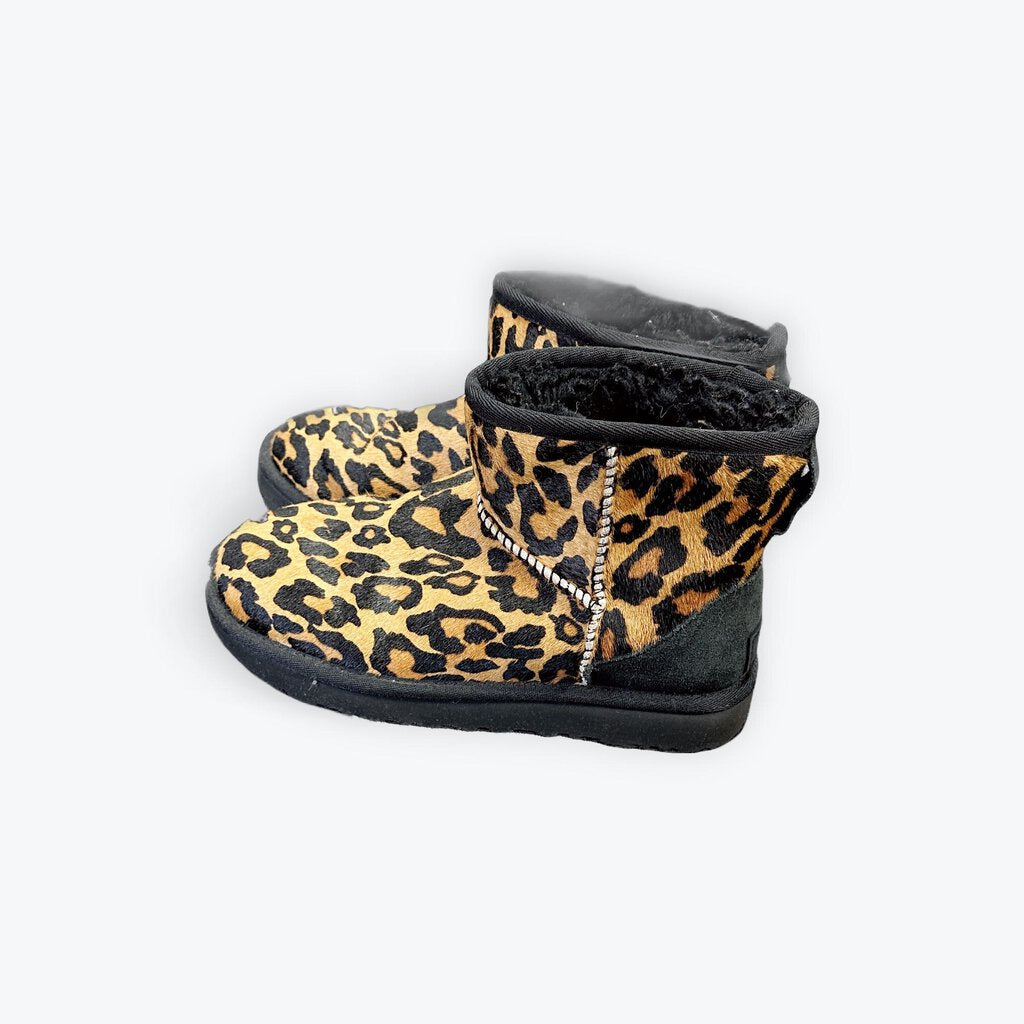Cheetah print UGGS