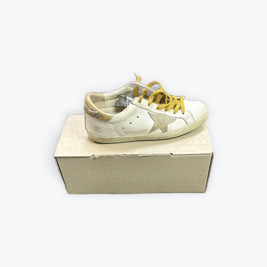 Authentic GOLDEN GOOSE SNEAKERS