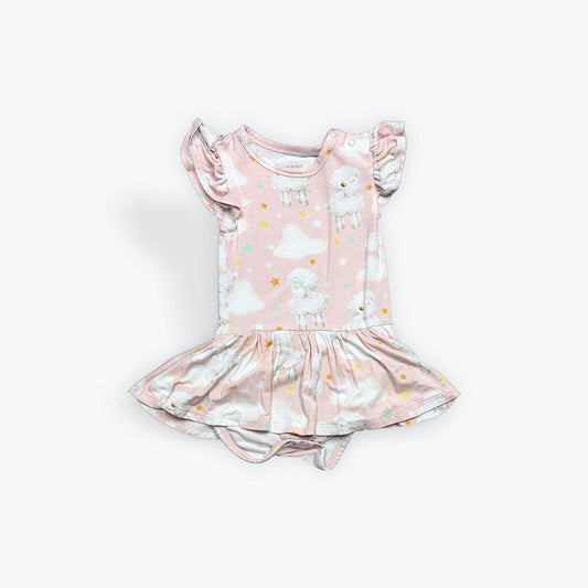 posh peanut dress
