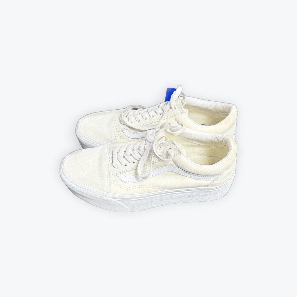 platform vans
