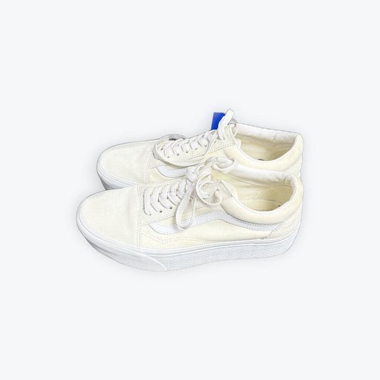 platform vans