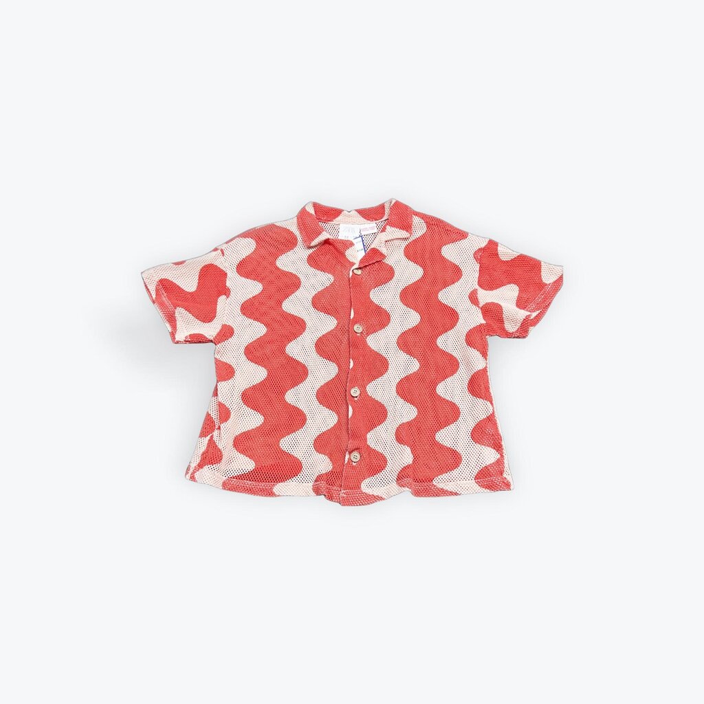 zara top
