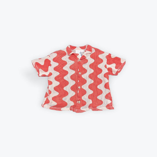 zara top
