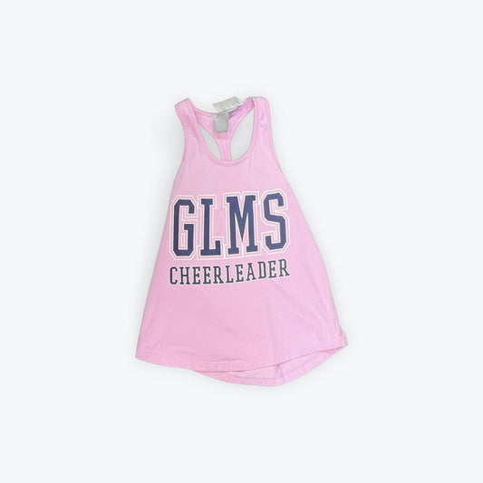 glms cheer tank