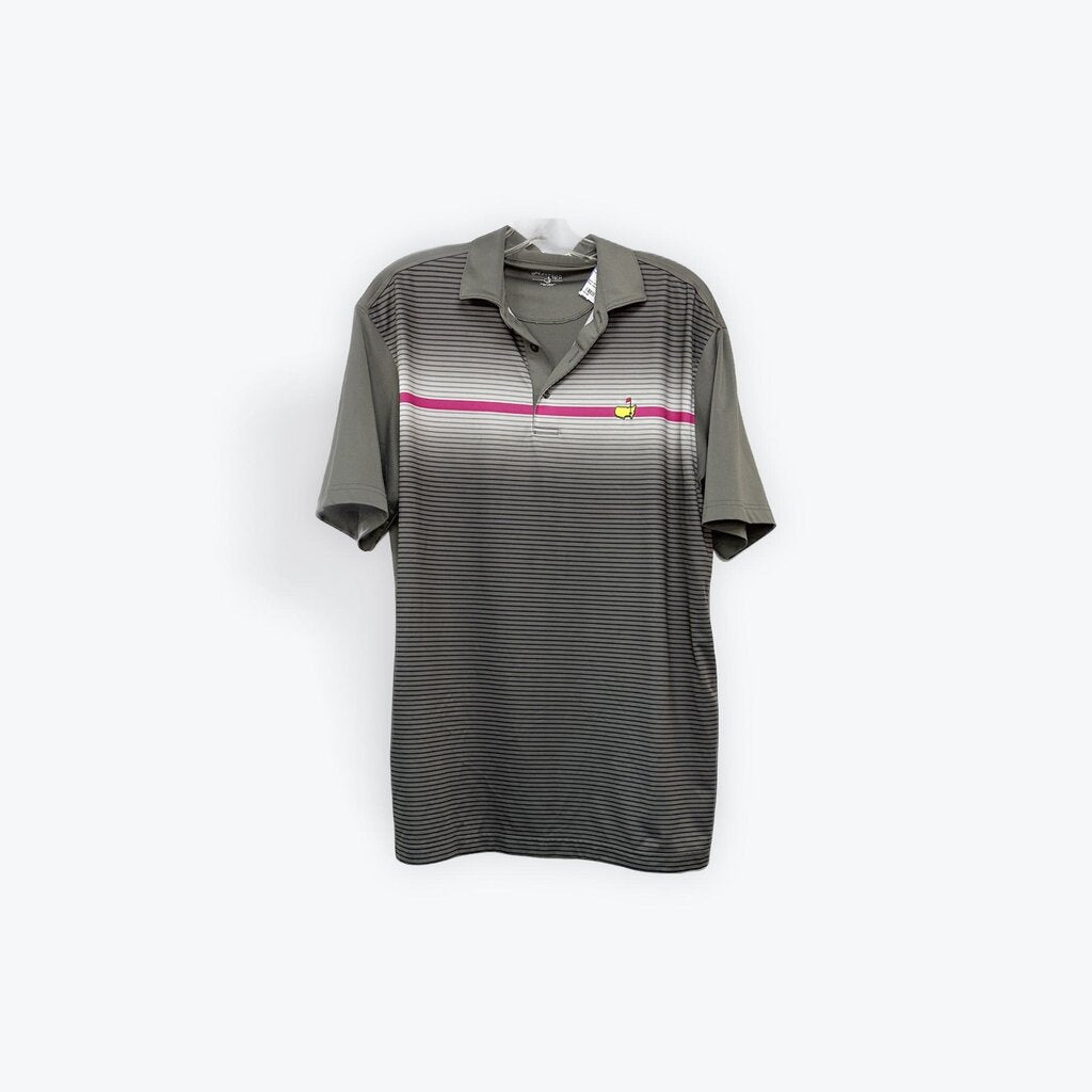 masters dry fit polo