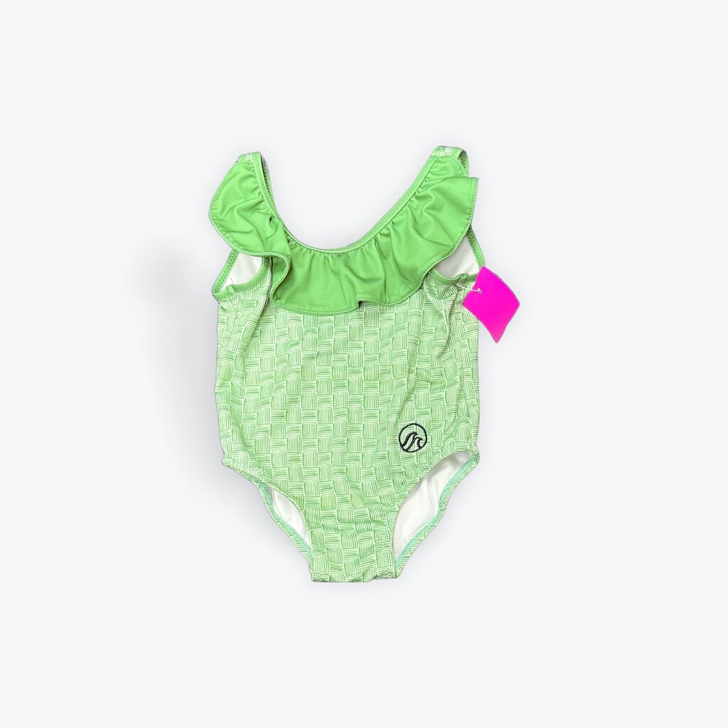 properly tied bathingsuit