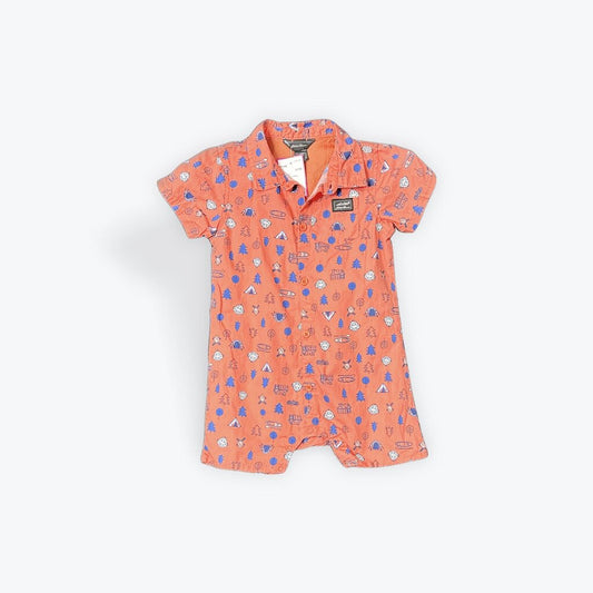 eddie bauer romper