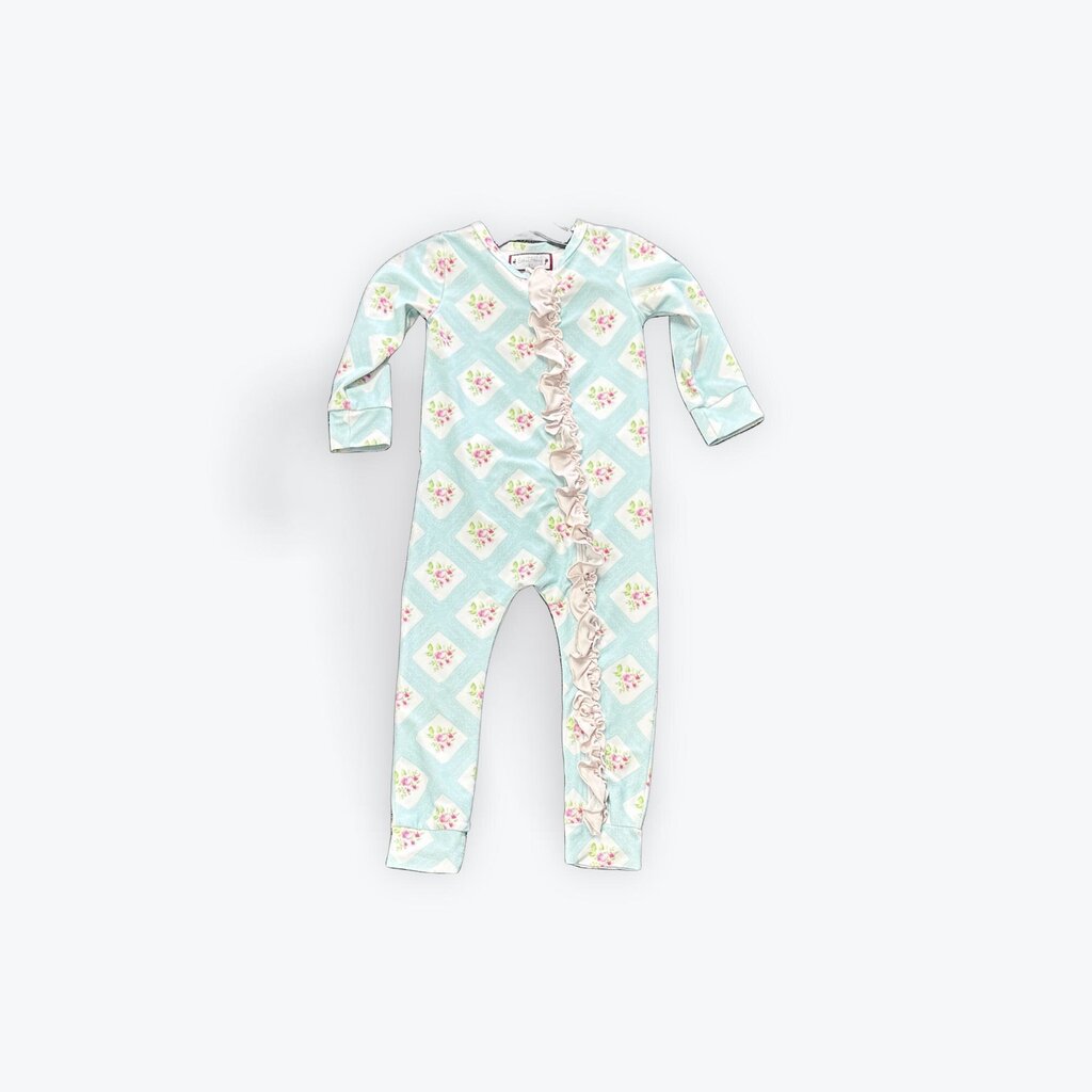 romper sleeper