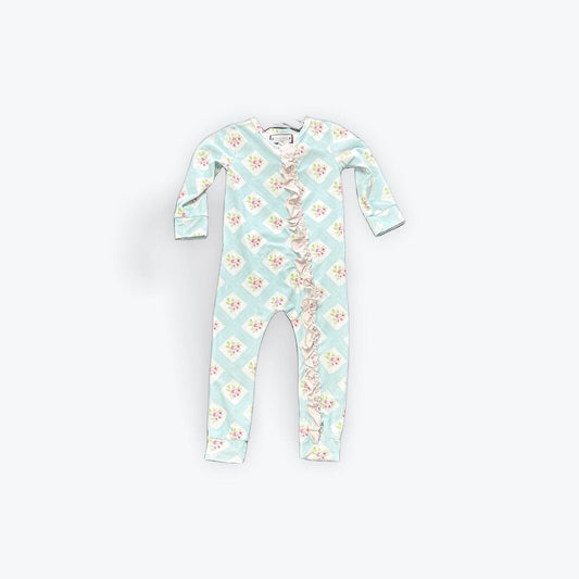 romper sleeper