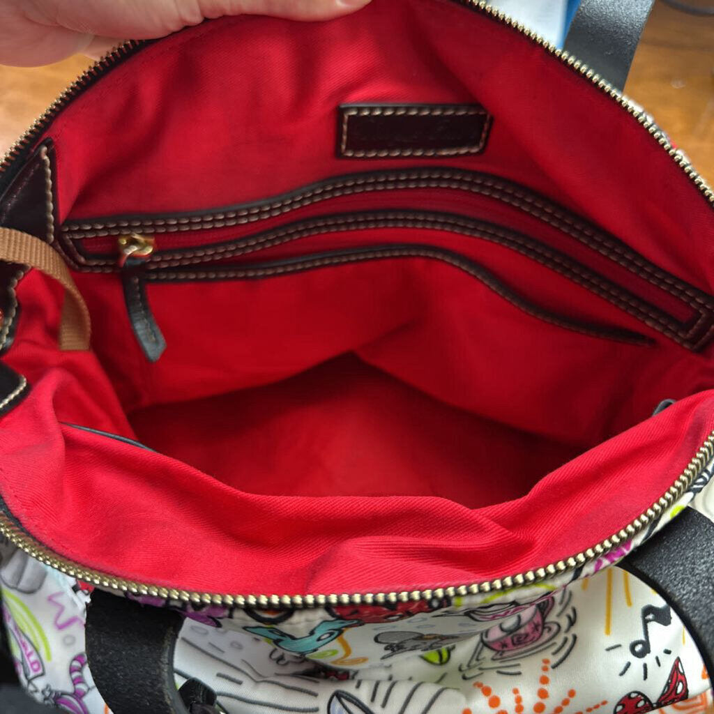 Dooney and Bourke Mickey purse