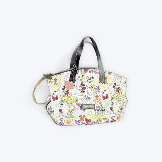 Dooney and Bourke Mickey purse