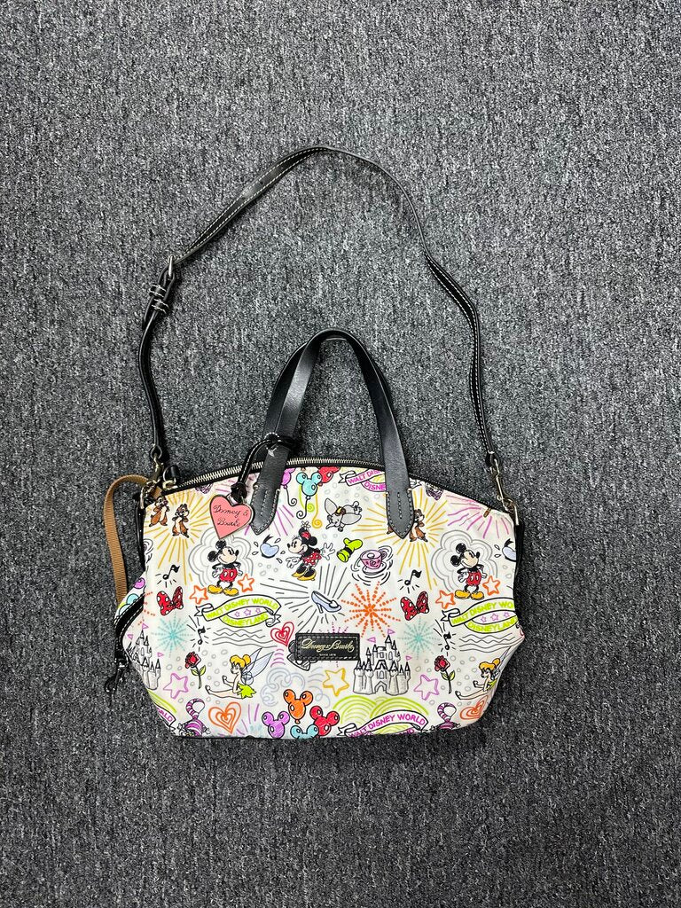 Dooney and Bourke Mickey purse