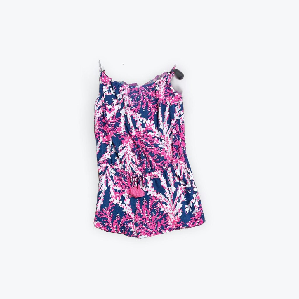 lilly romper