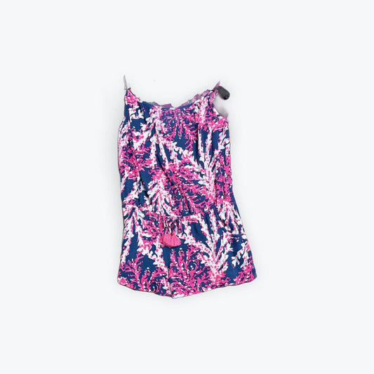lilly romper