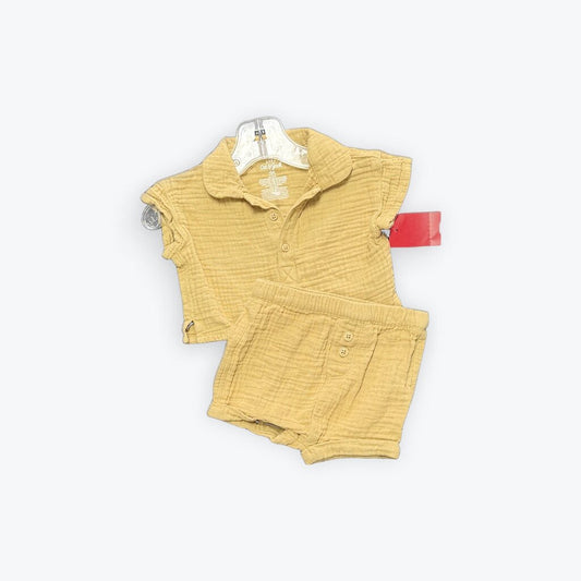 2 pc linen set