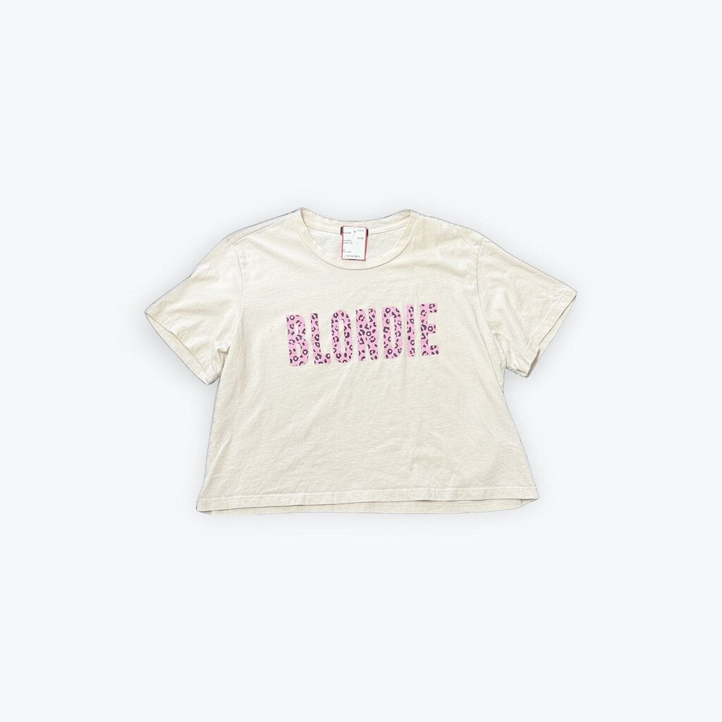 blondie tee