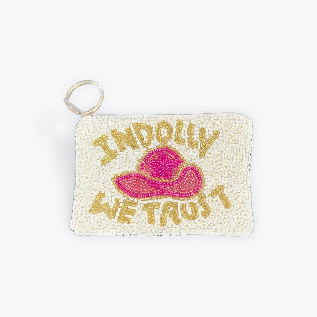 dolly keychain