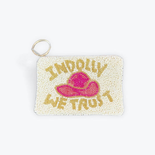 dolly keychain