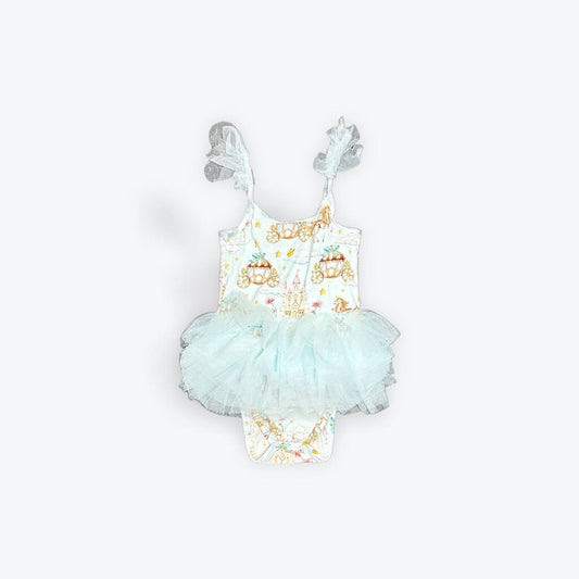 posh peanut princess romper