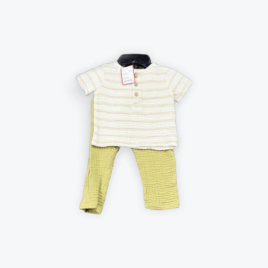 2 pc linen set
